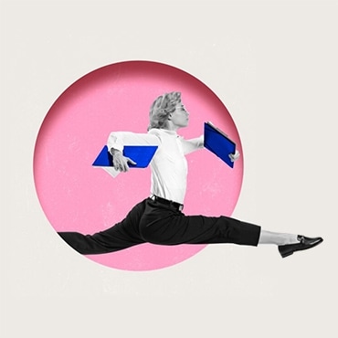 00742354 Career Satisfaction Hero