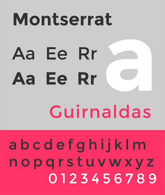 Montserrat Font