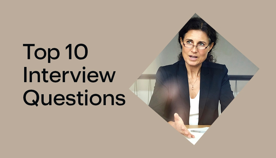 Most Common Interview Questions And Answers