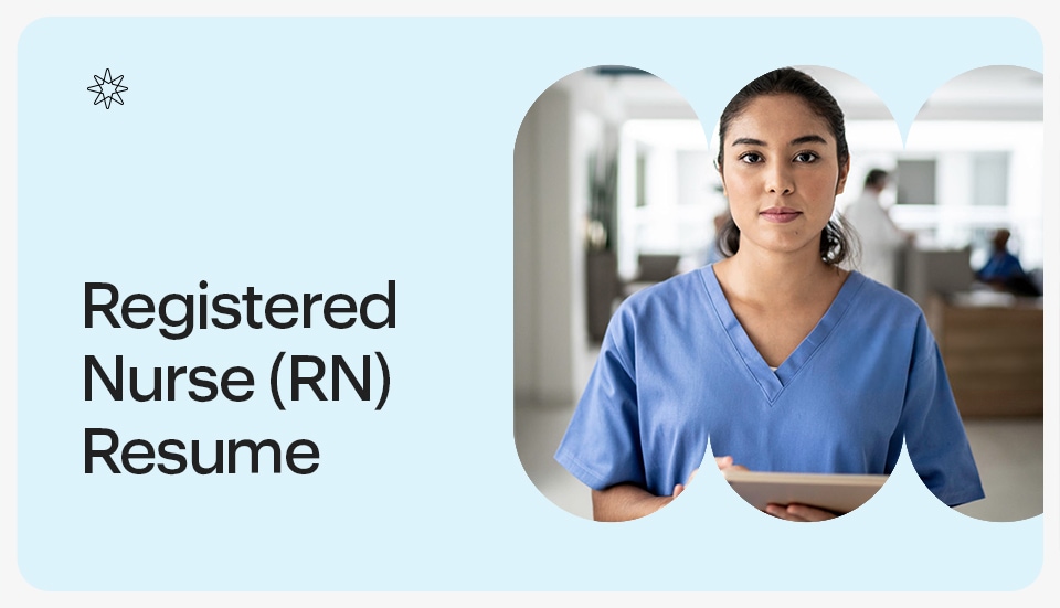 Registered Nurse Resume Examples