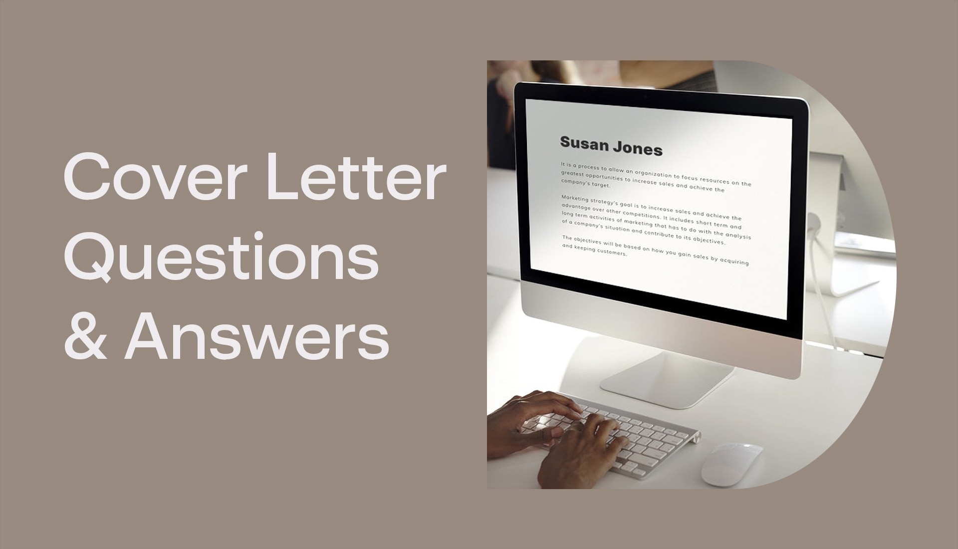 cover letter quiz answers