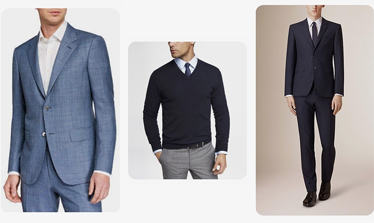 Interview Outfits For Men